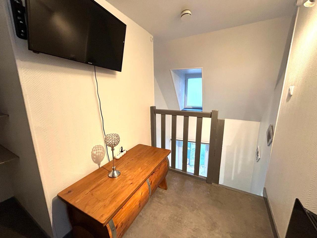 La Casa O - Cosy In The Very Center Apartment แชร์บูร์ก อ็อง กงต็องแต็ง ภายนอก รูปภาพ