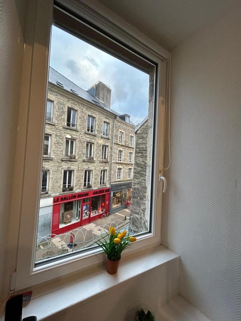 La Casa O - Cosy In The Very Center Apartment แชร์บูร์ก อ็อง กงต็องแต็ง ภายนอก รูปภาพ