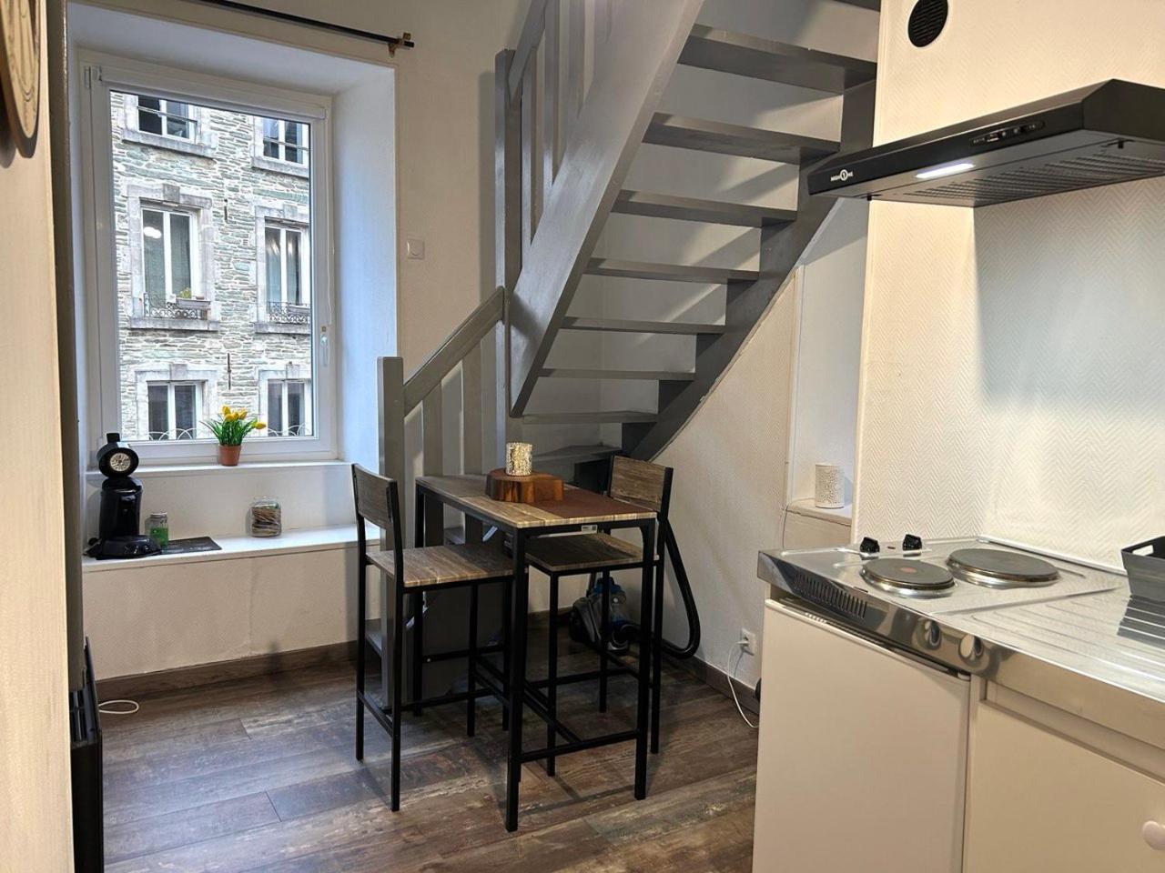 La Casa O - Cosy In The Very Center Apartment แชร์บูร์ก อ็อง กงต็องแต็ง ภายนอก รูปภาพ